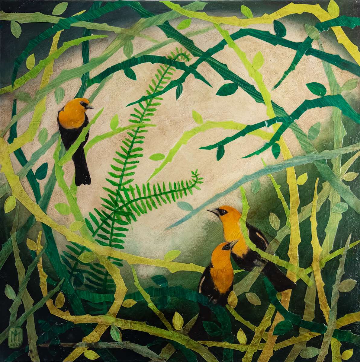 Safe Place #3 by Paul Medina, Image 3.