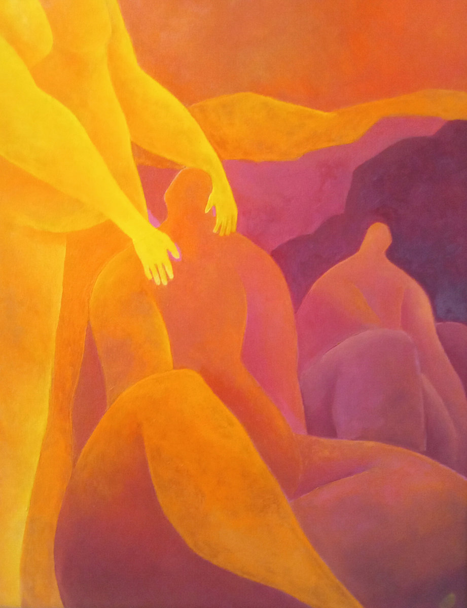 A False Security (A Cold Warmth) by Nathan Lee 