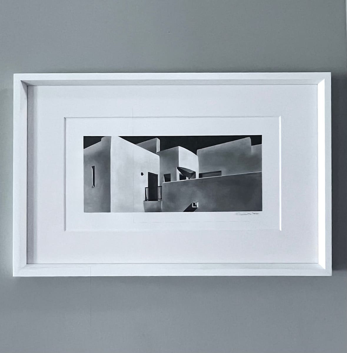Untitled (From the Adero Series) by Edwin Carter Weitz 