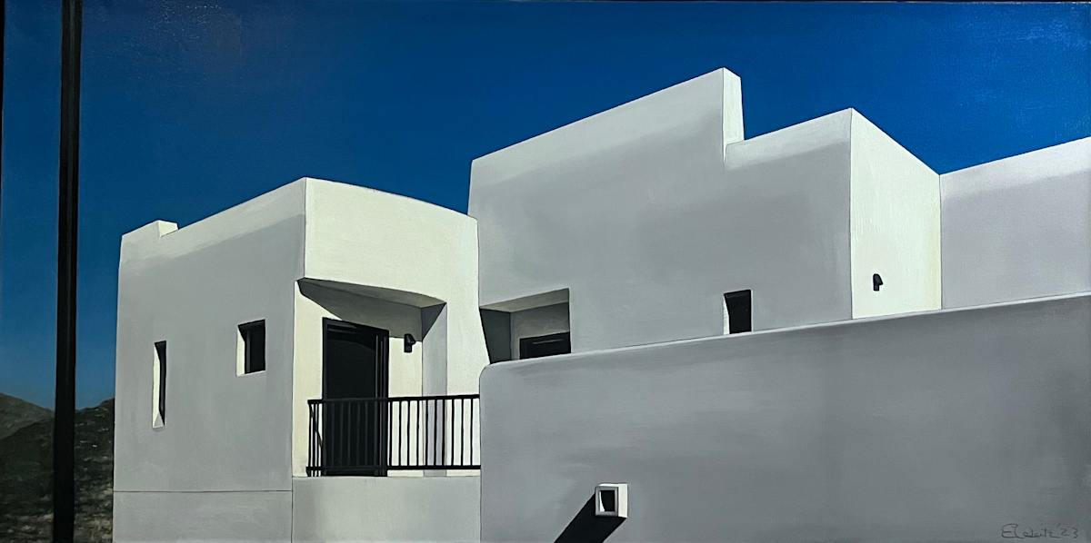 Untitled (From the Adero Series) by Edwin Carter Weitz 