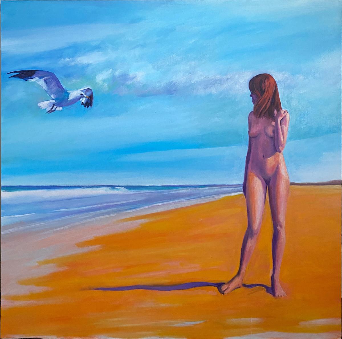 Break Point #1 by George Oswalt, Image 4.