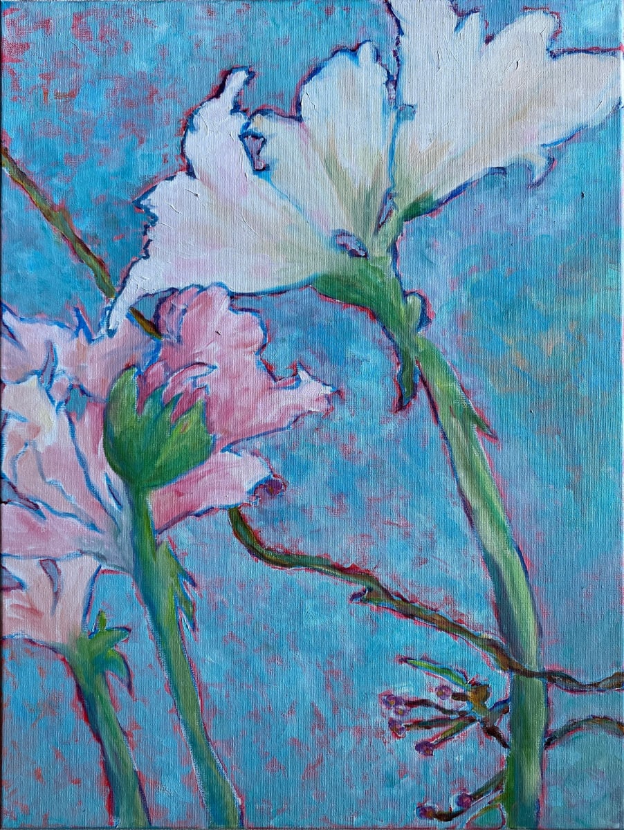 Bud to Bloom by Diane Coady 