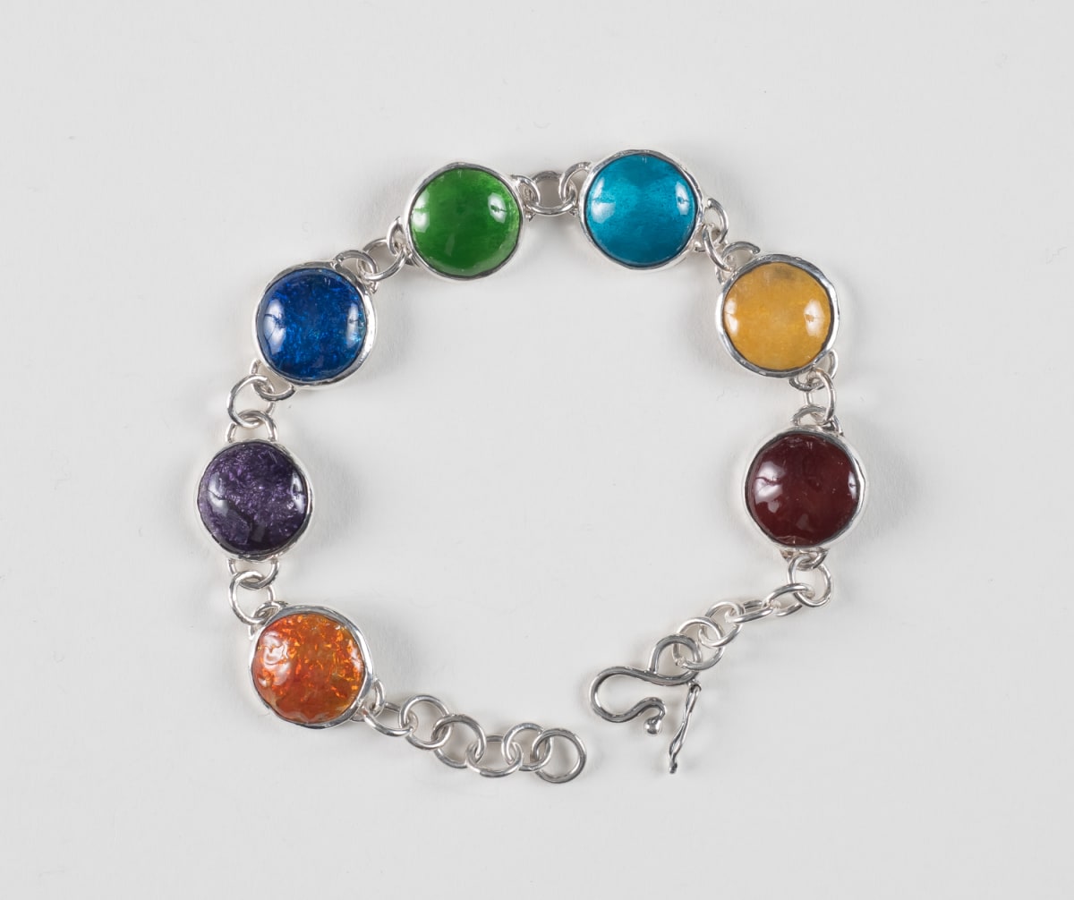 Reversible Bracelet by Sheridan Conrad, Image 4.