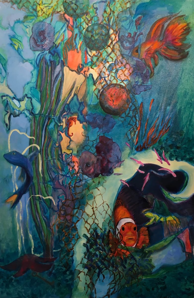 The Deeper Depths by Diane Coady 