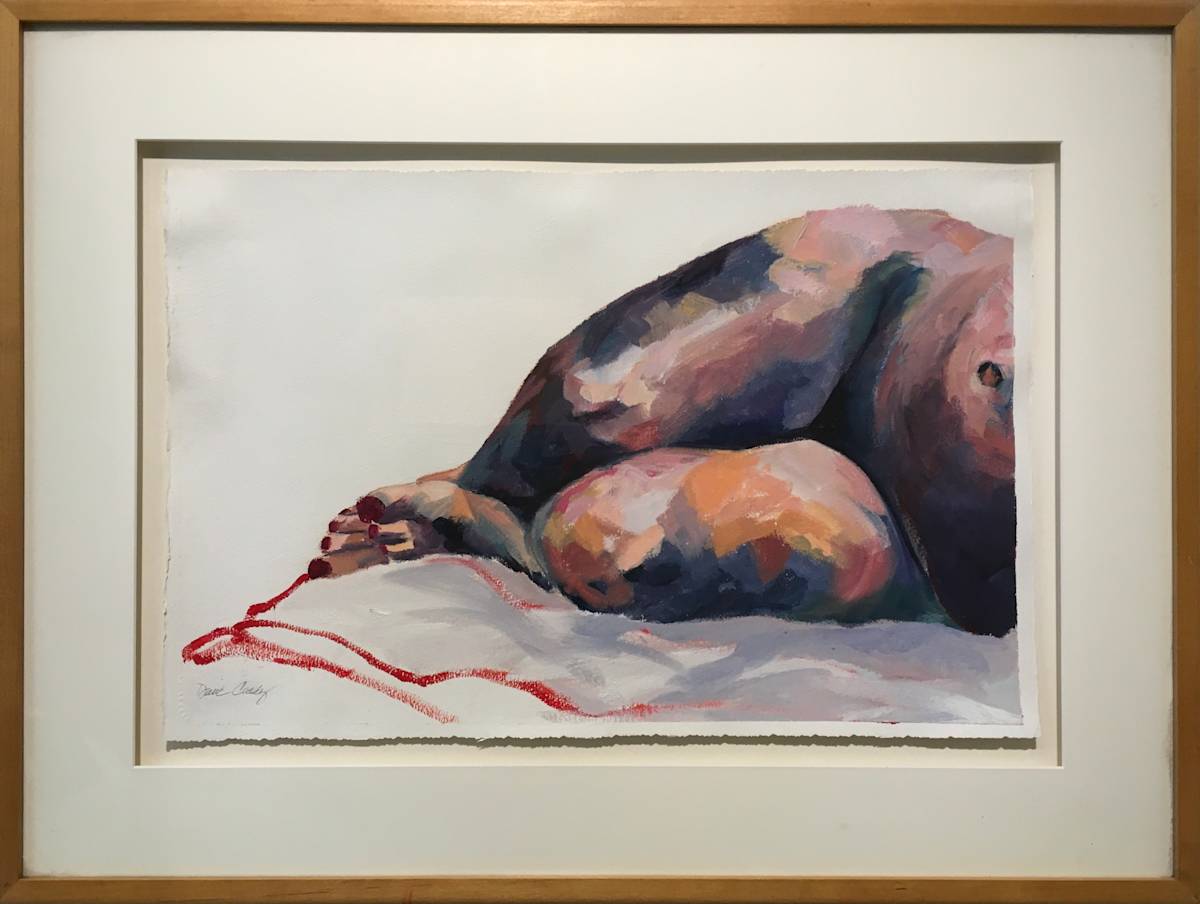 Toes in Repose by Diane Coady, Image 9.