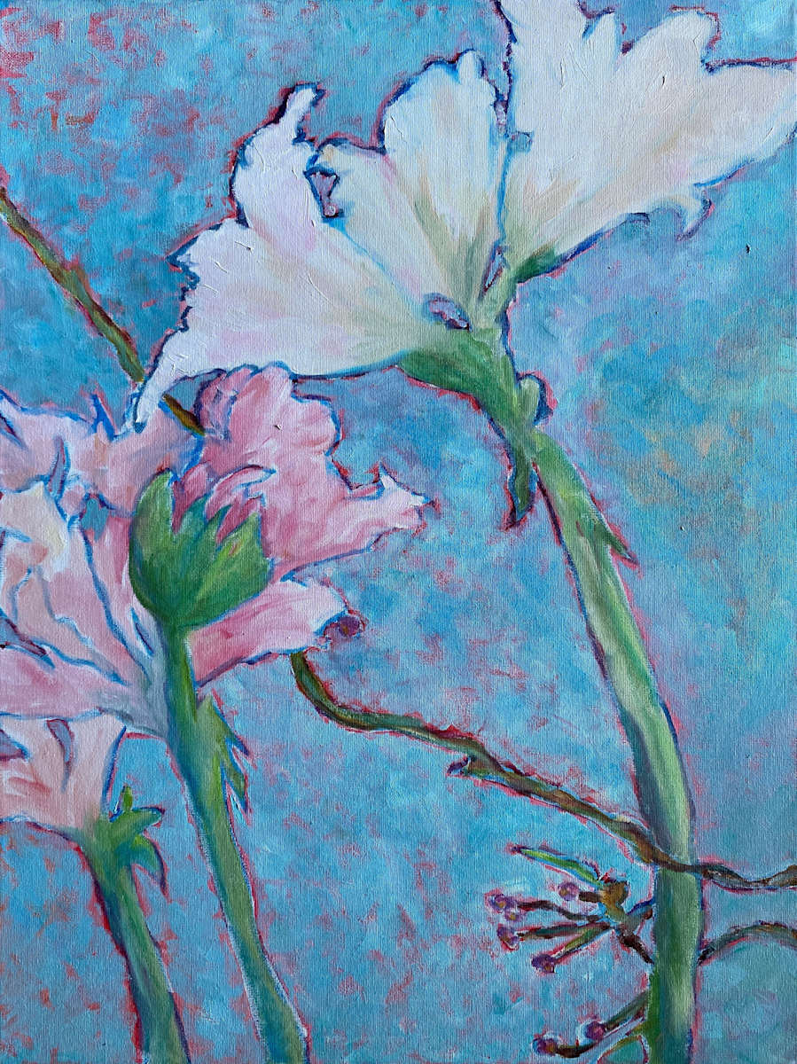 Bud to Bloom by Diane Coady, Image 9.
