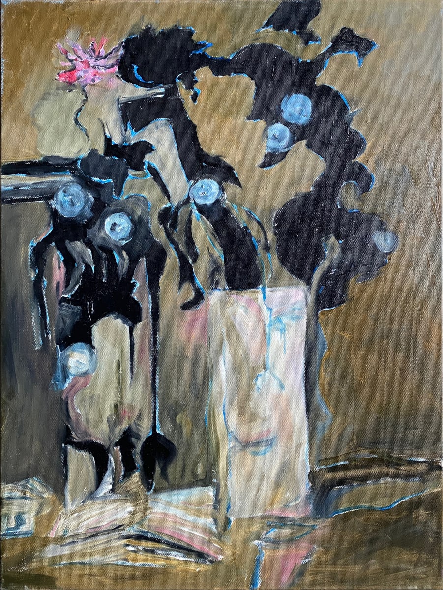 Duality of One by Diane Coady 