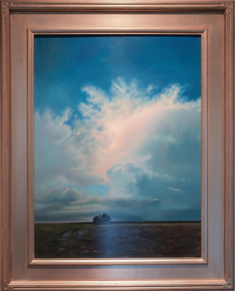 Oklahoma Sky by Eve Cornejo 