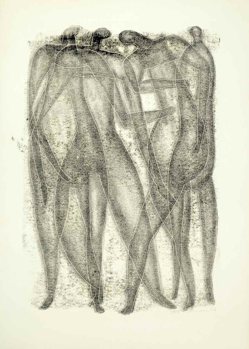 Estate No. 054015 by Otto Neumann, Image 1.