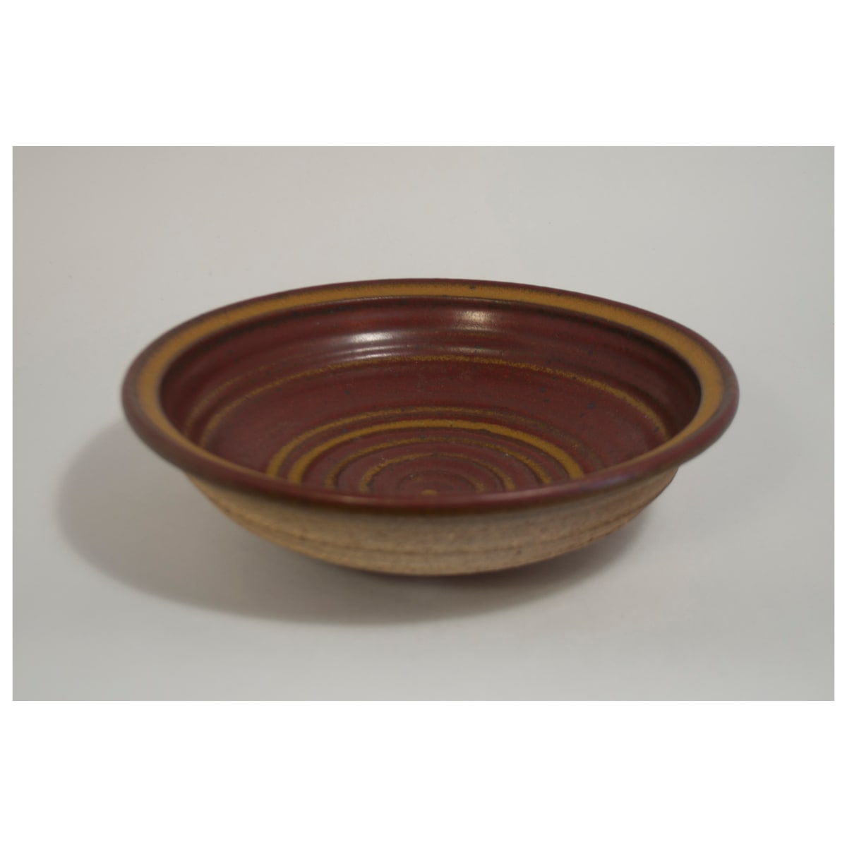 Ceramic Bowl #2 by MJM 61 