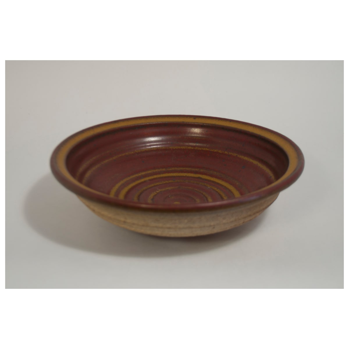Ceramic Bowl #2 by MJM 61, Image 3.