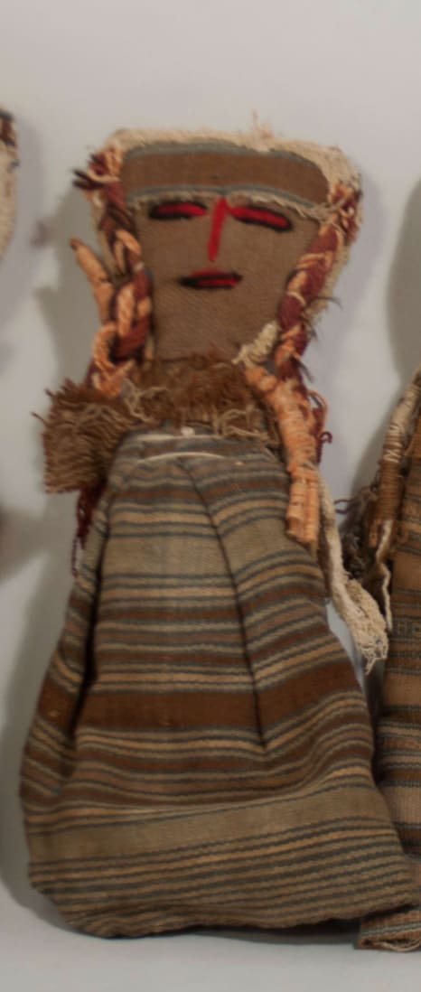 Peruvian Doll, Image 1.