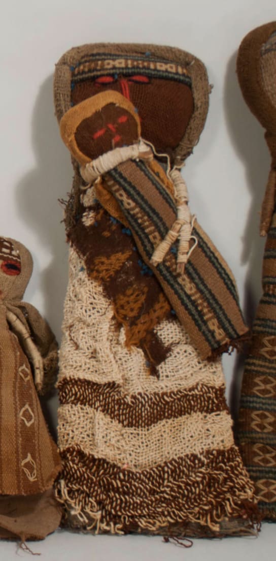 Peruvian Doll, Image 1.