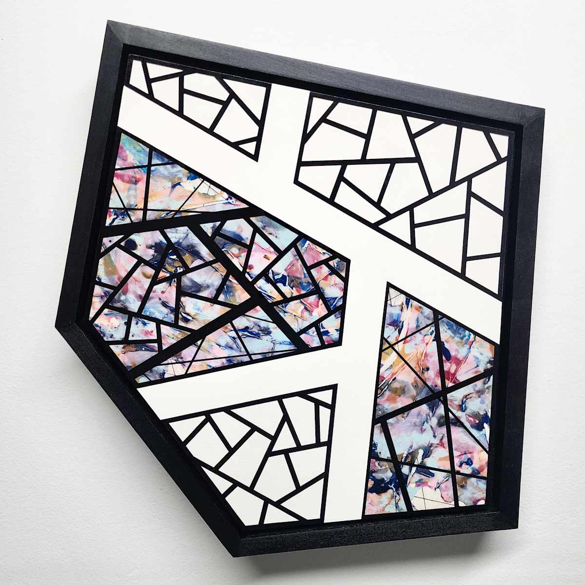 Fragment XXV by Bryon Perdue, Jr. 