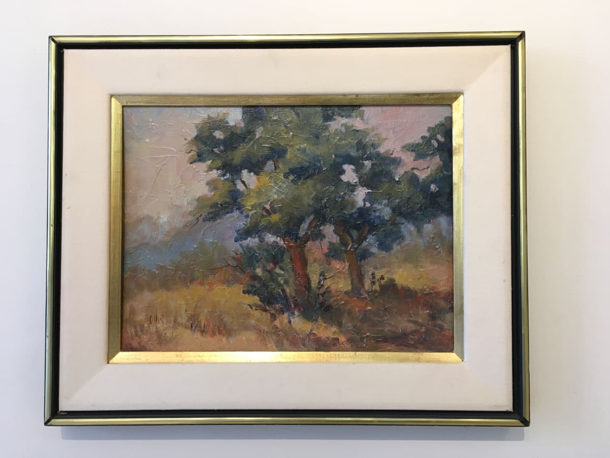 Tree Landscape by Odie, Image 1.