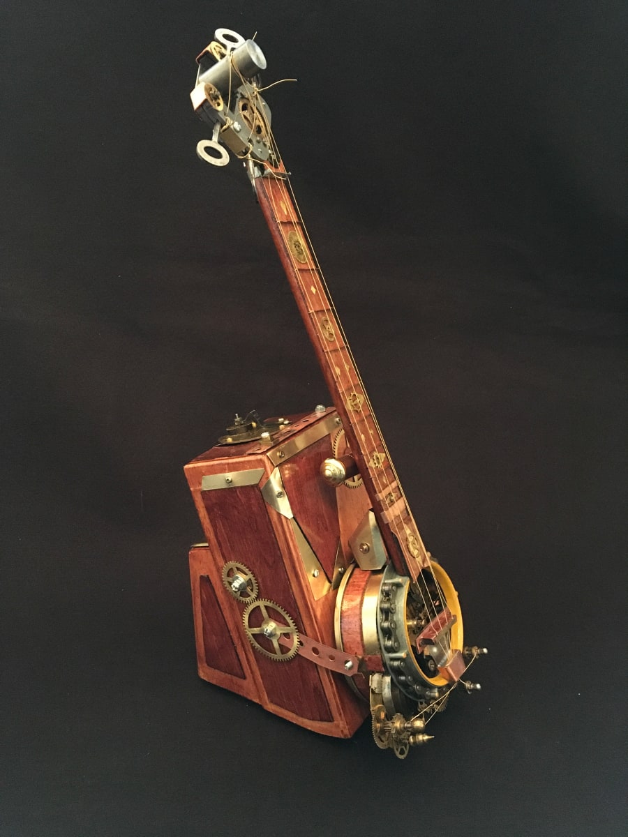 Time to Banjo by Zack Parker, Image 4.