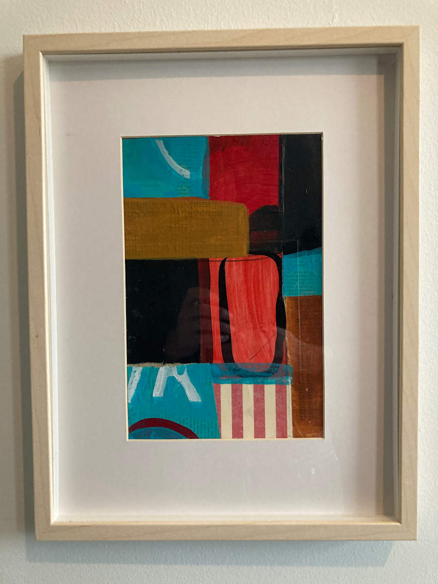Americana Series 9 by Susan Morrison-Dyke 