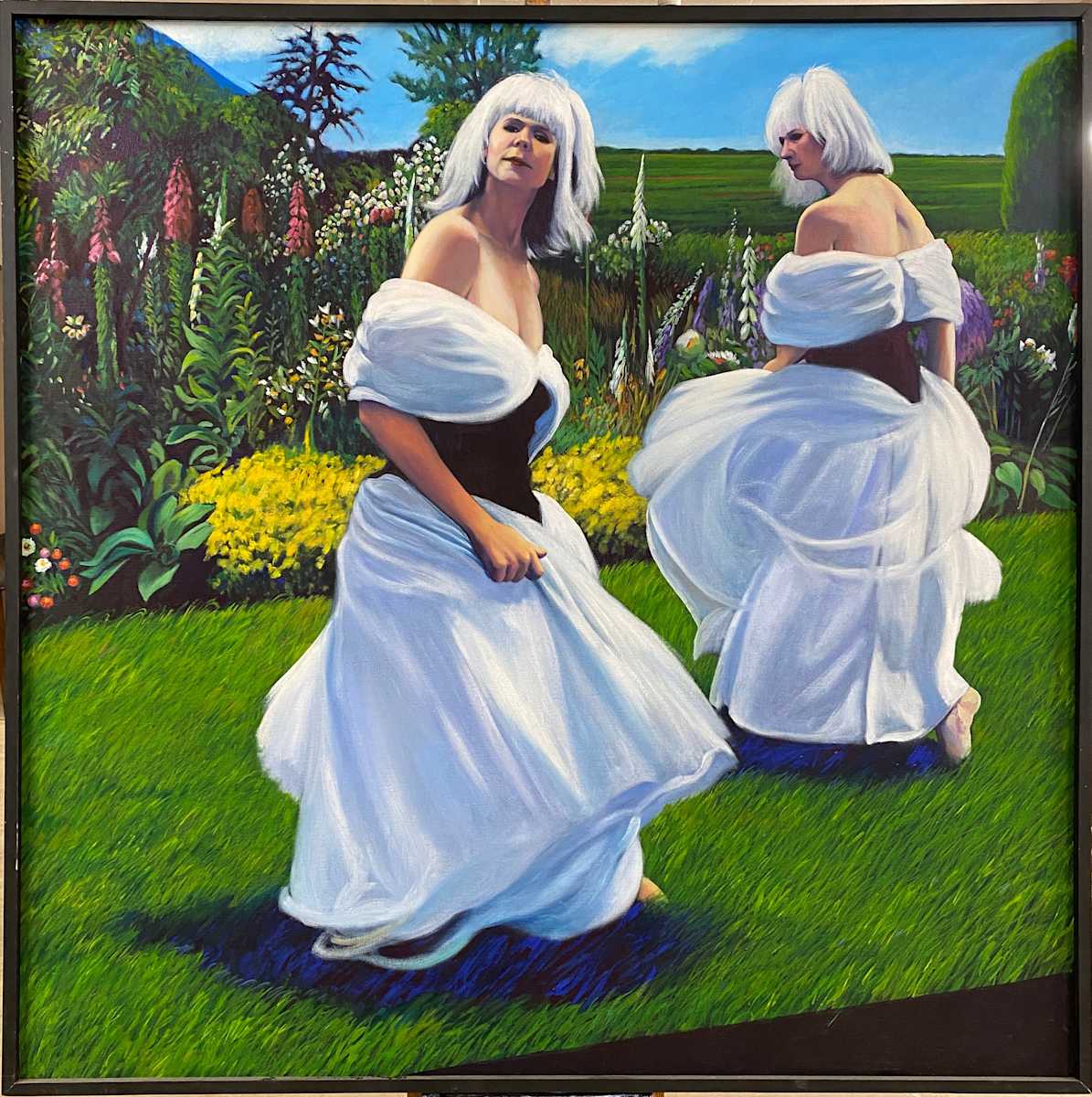 Once Upon a Time by George Oswalt, Image 8.