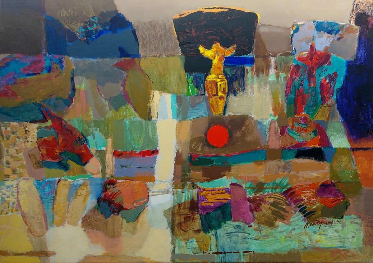 Idols by Katarina Dordevic, Image 1.