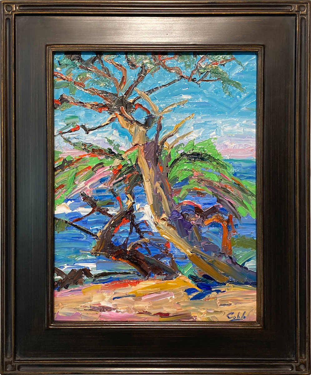 Cypress Point by James Cobb, Image 11.