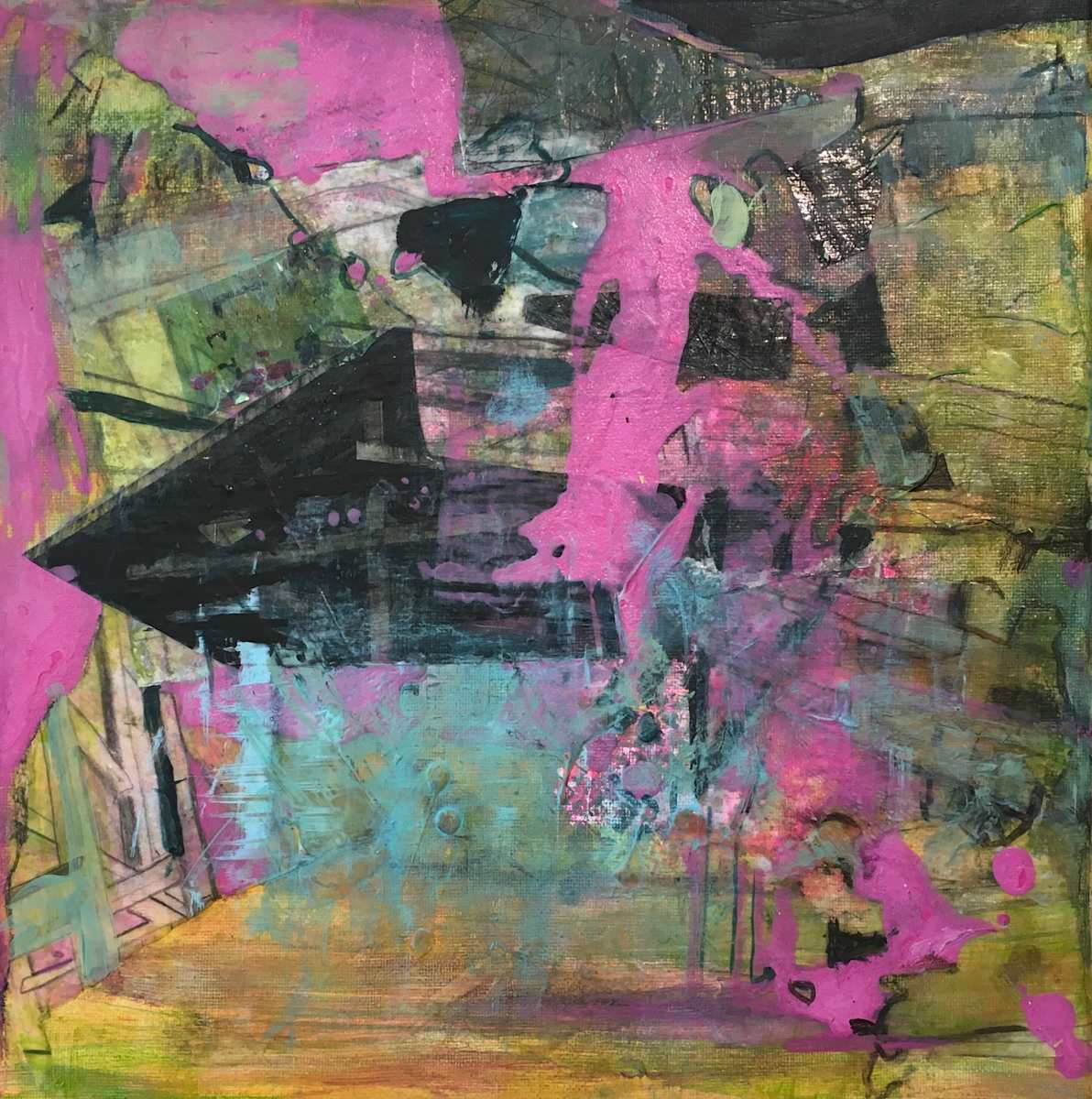 Declining Dimensions by Janice Tayler, Image 7.