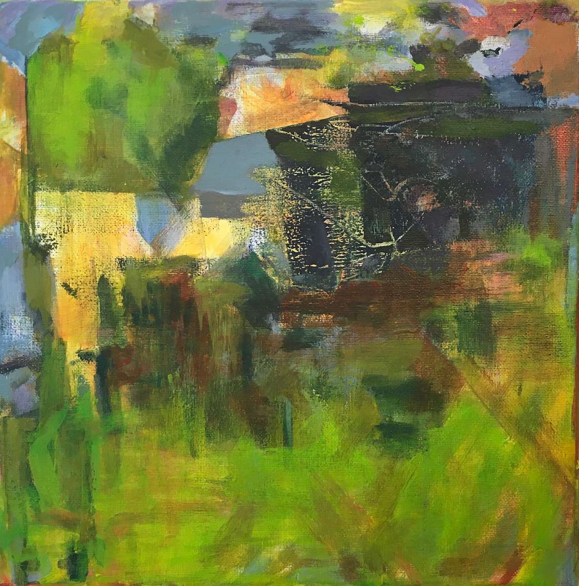 Grassed Veneer by Janice Tayler, Image 7.