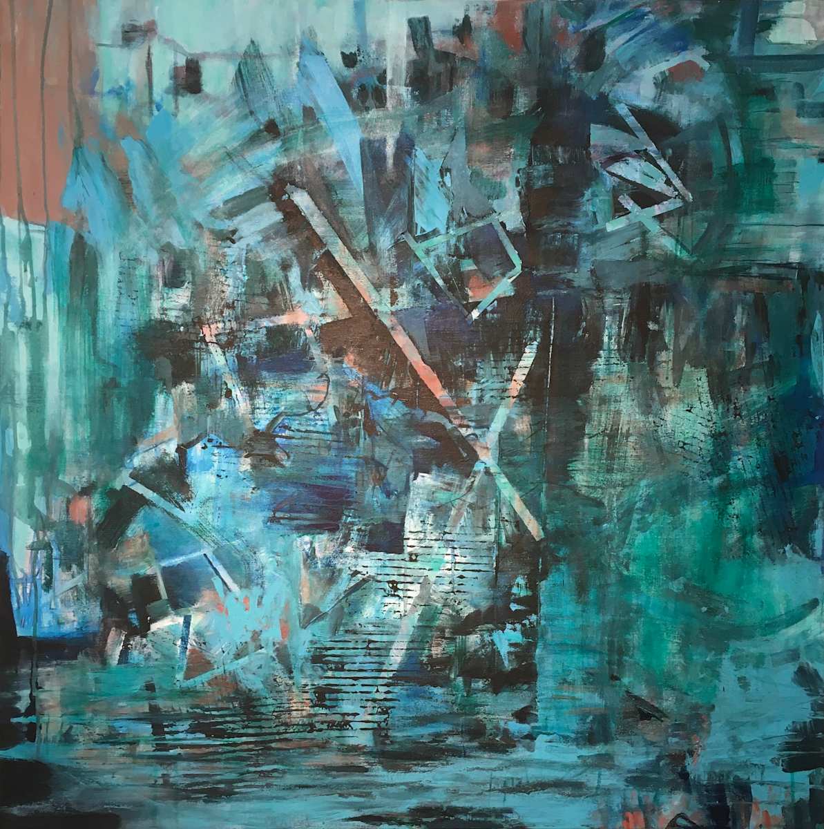 Fractured Sightlines by Janice Tayler, Image 8.