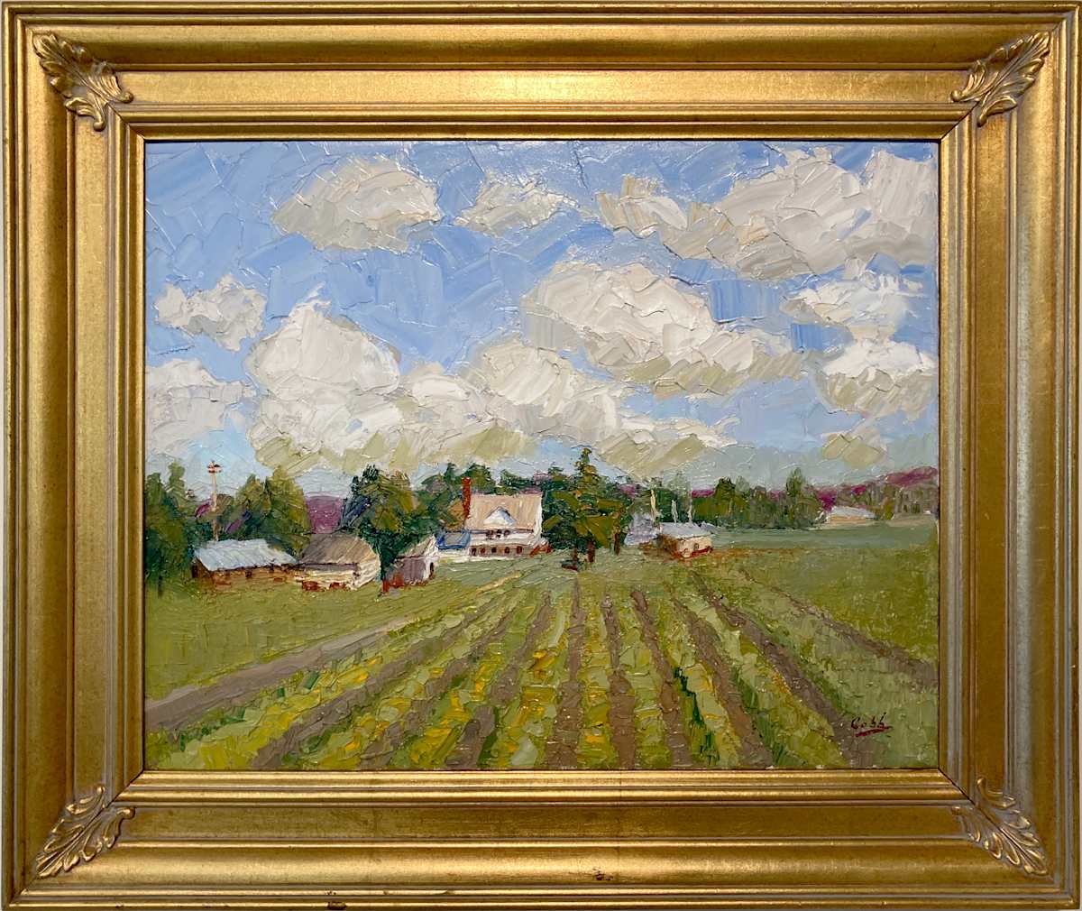 Susan's Farm by James Cobb, Image 9.