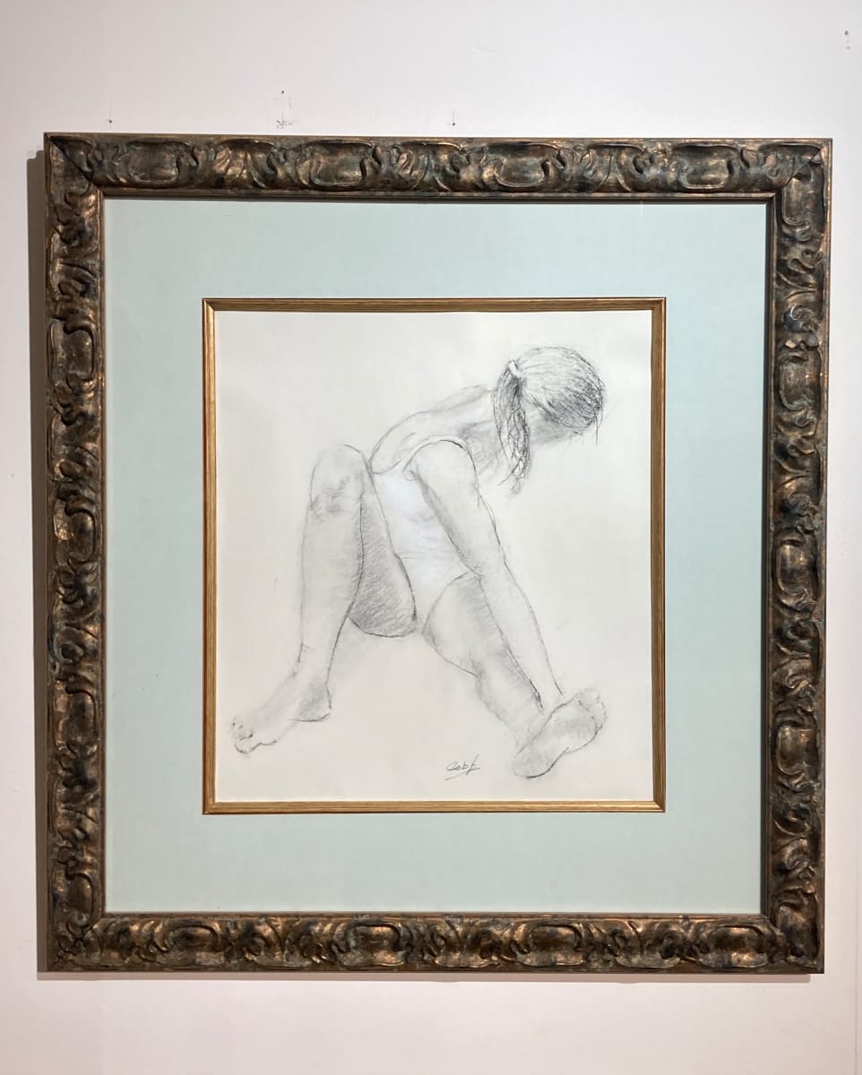 Kellina Ballerina by James Cobb 