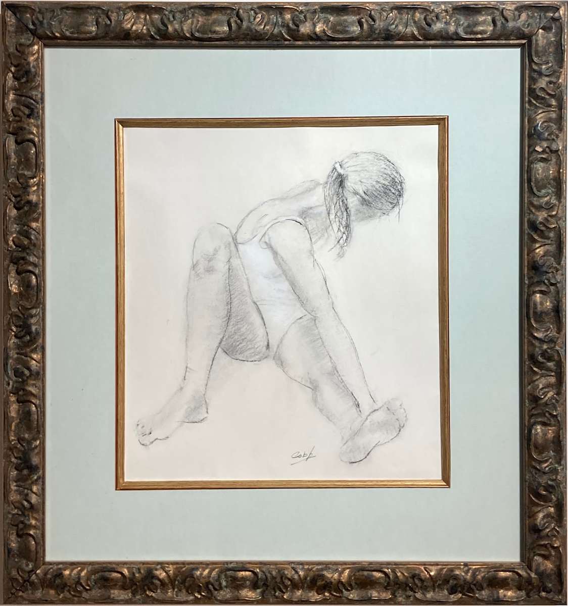 Kellina Ballerina by James Cobb, Image 7.