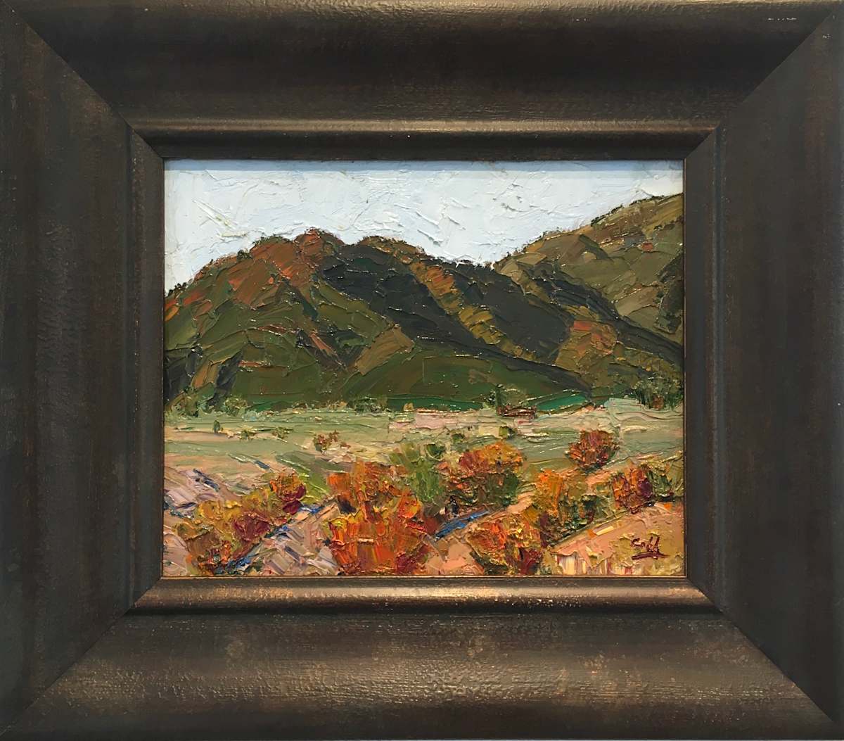Colorful Arroyo by James Cobb, Image 7.