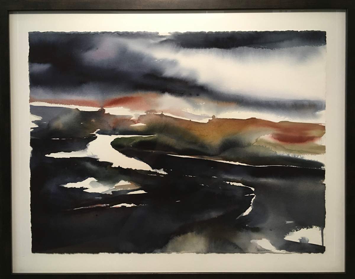 A Far Reaching Vision by Katherine Liontas-Warren 