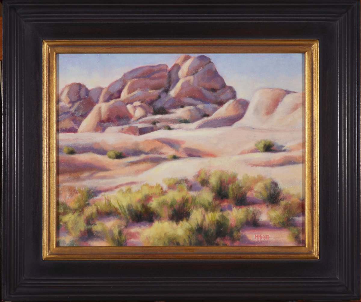 Joshua Tree III by Marie Kash Weltzheimer, Image 7.