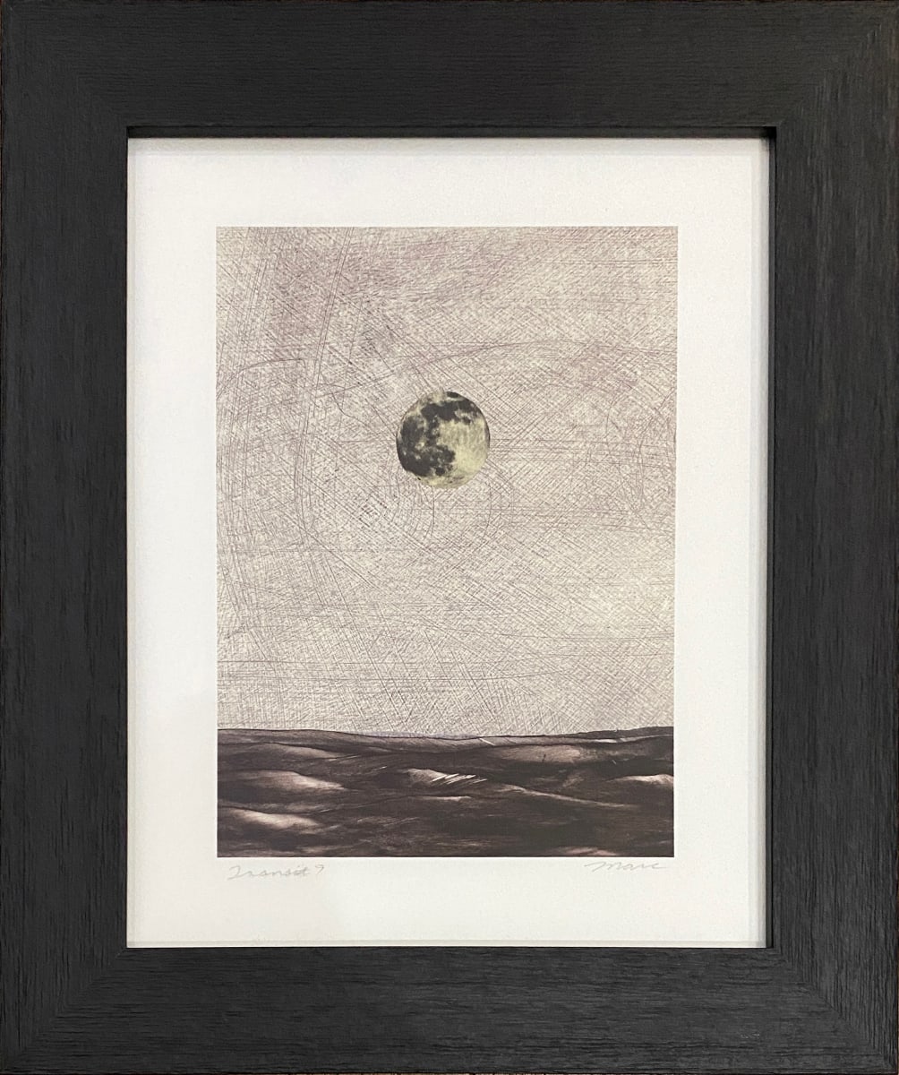 Transit #9 by Marc Barker, Image 4.