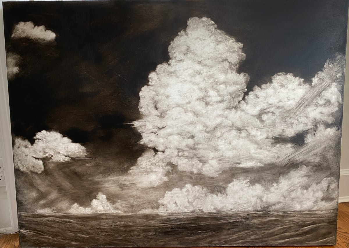 Awaiting by Marc Barker 