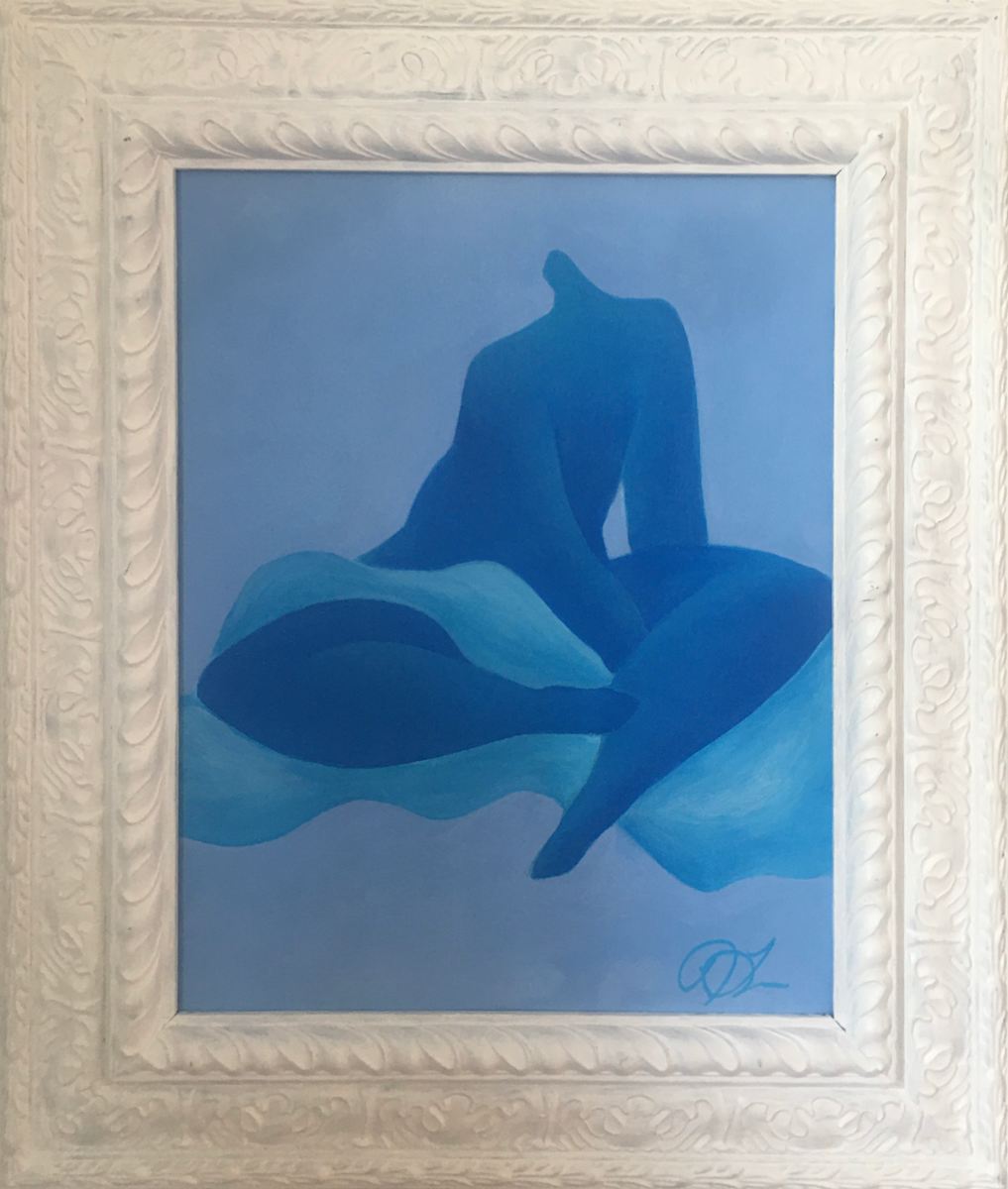 Solace I Conforto I by Nathan Lee 