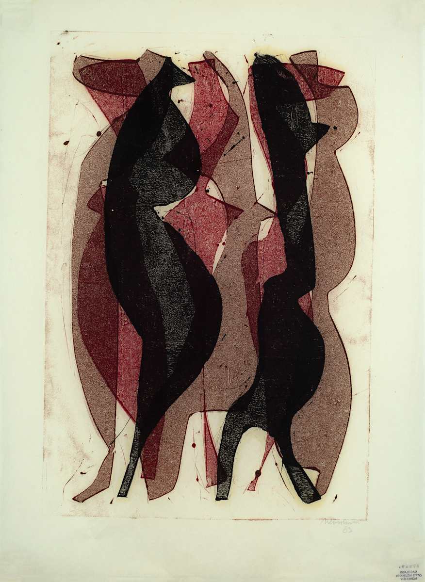 Estate No. 072107 by Otto Neumann, Image 1.