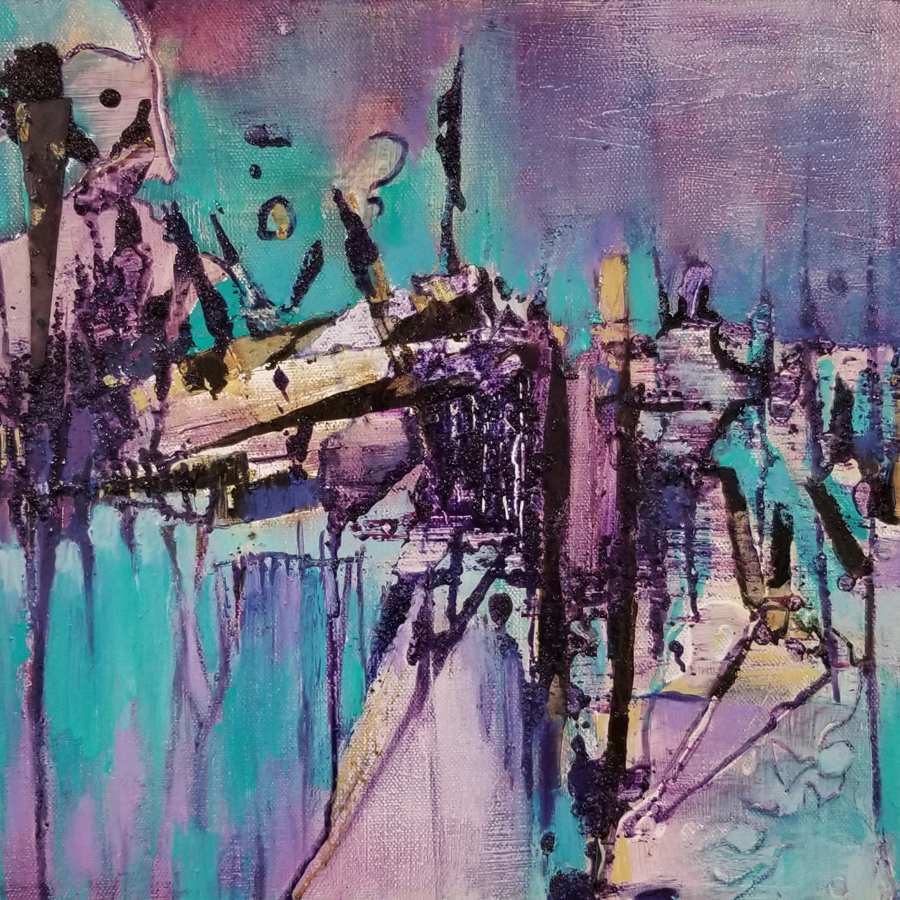 Patterns of Interior Action by Janice Tayler 