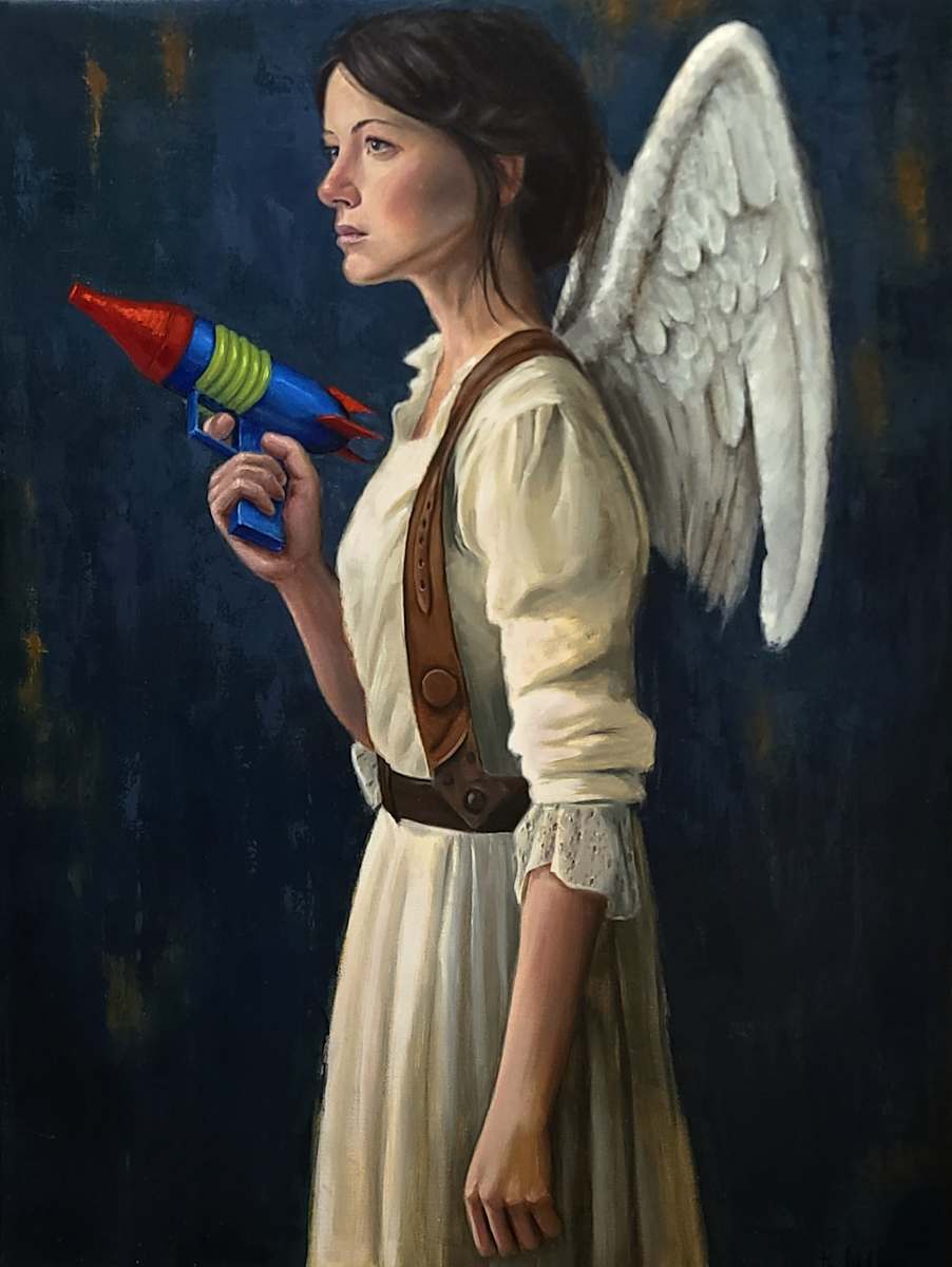 Seraphim Sniper by Reian Williams, Image 10.