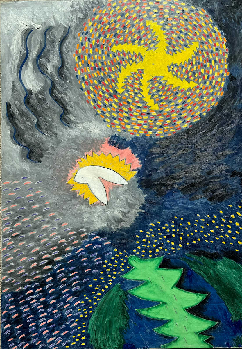 Symbolic Abstraction by Robert Bonaparte 