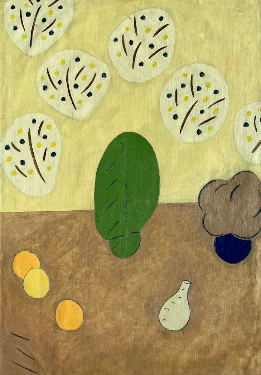 Wind Blown by Robert Bonaparte 