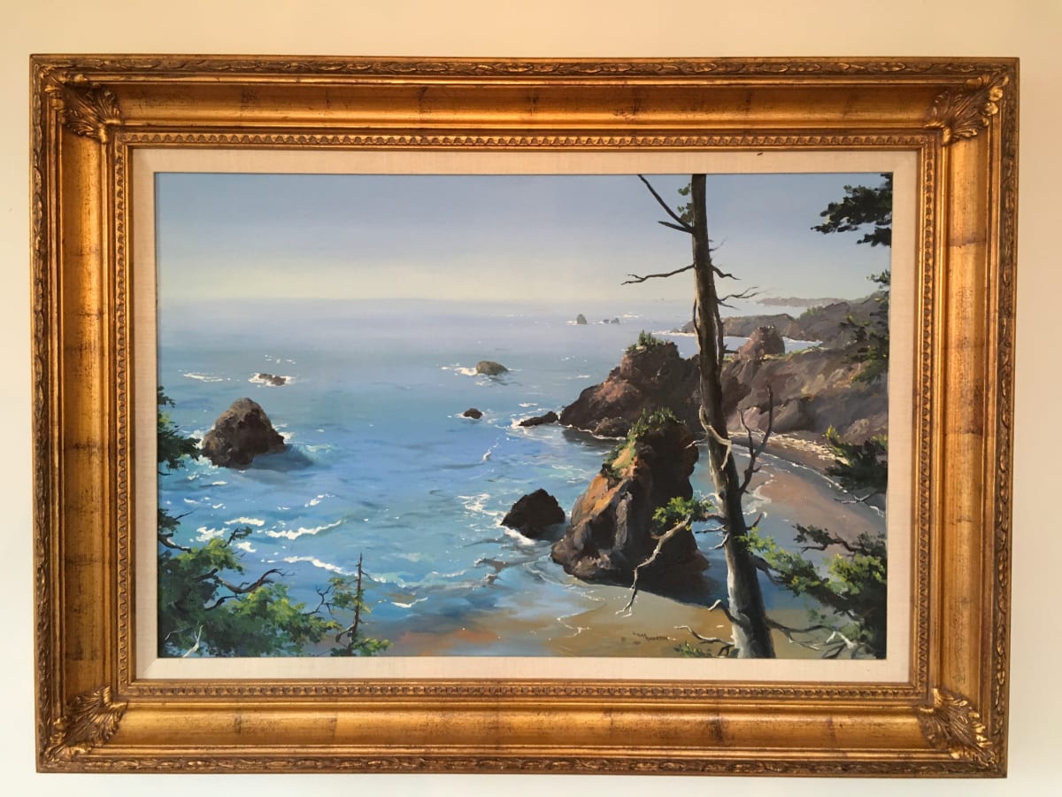 Southern Oregon Coast by Linda Tuma Robertson, Image 7.