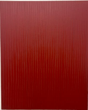 Red Falls by Demetrios Papakostas 