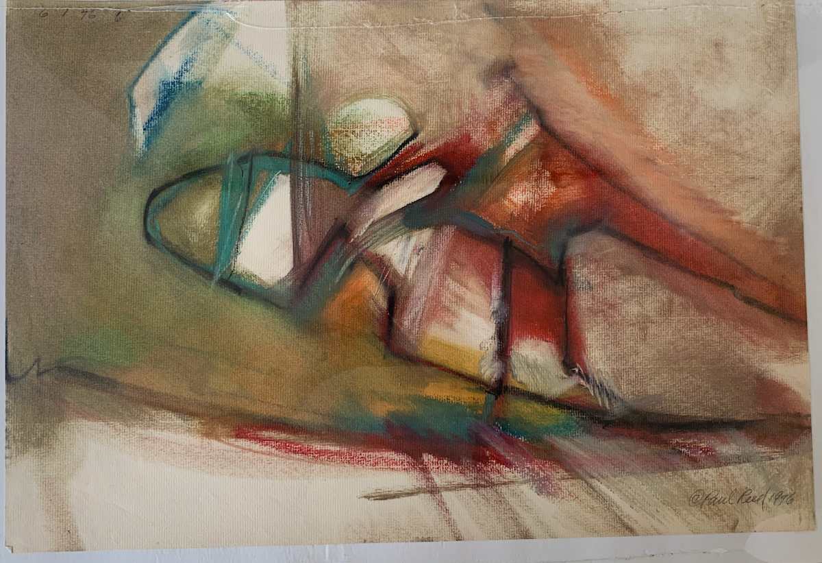 NEEDS TITLE by Paul Reed 