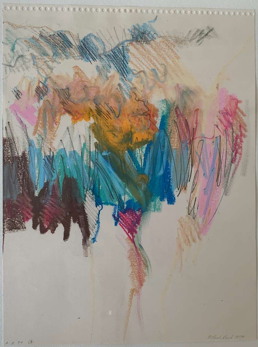 NEEDS TITLE by Paul Reed 