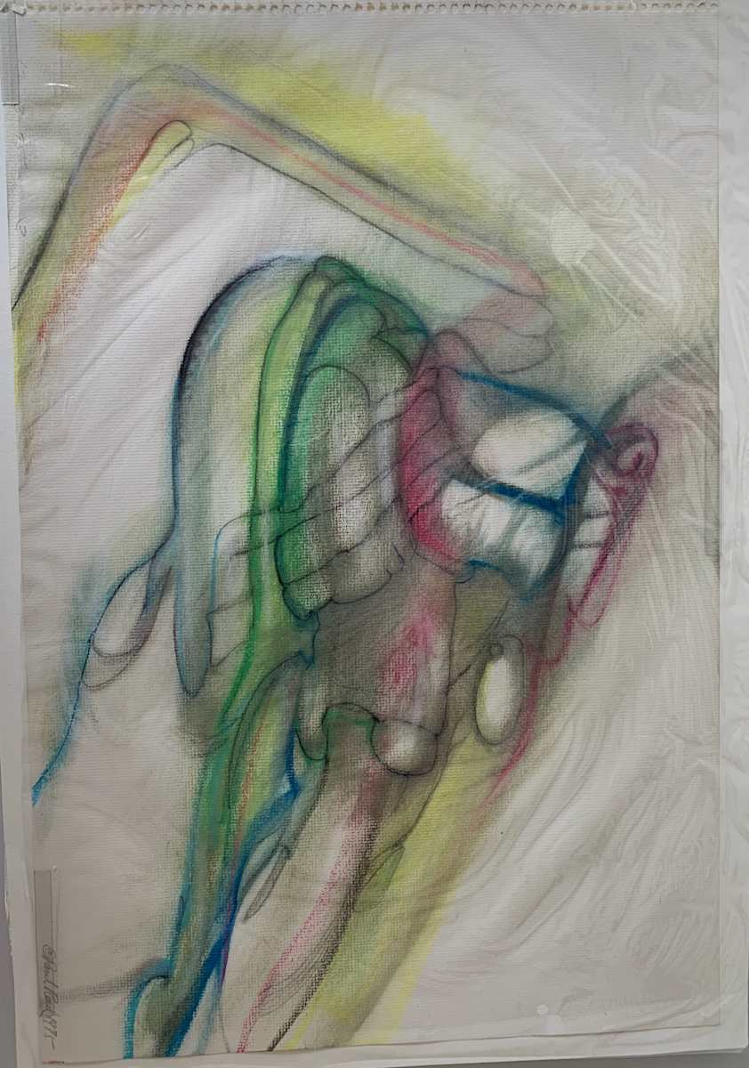 NEEDS TITLE by Paul Reed 