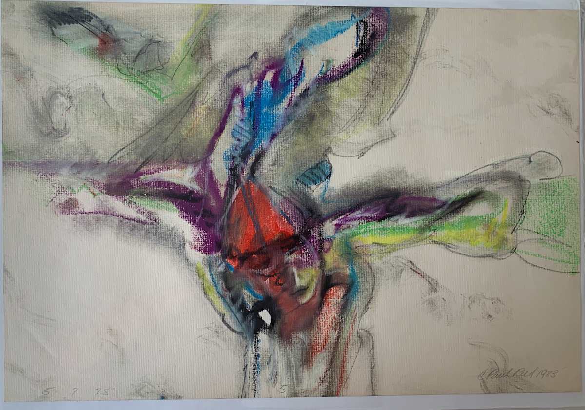 NEEDS TITLE by Paul Reed 