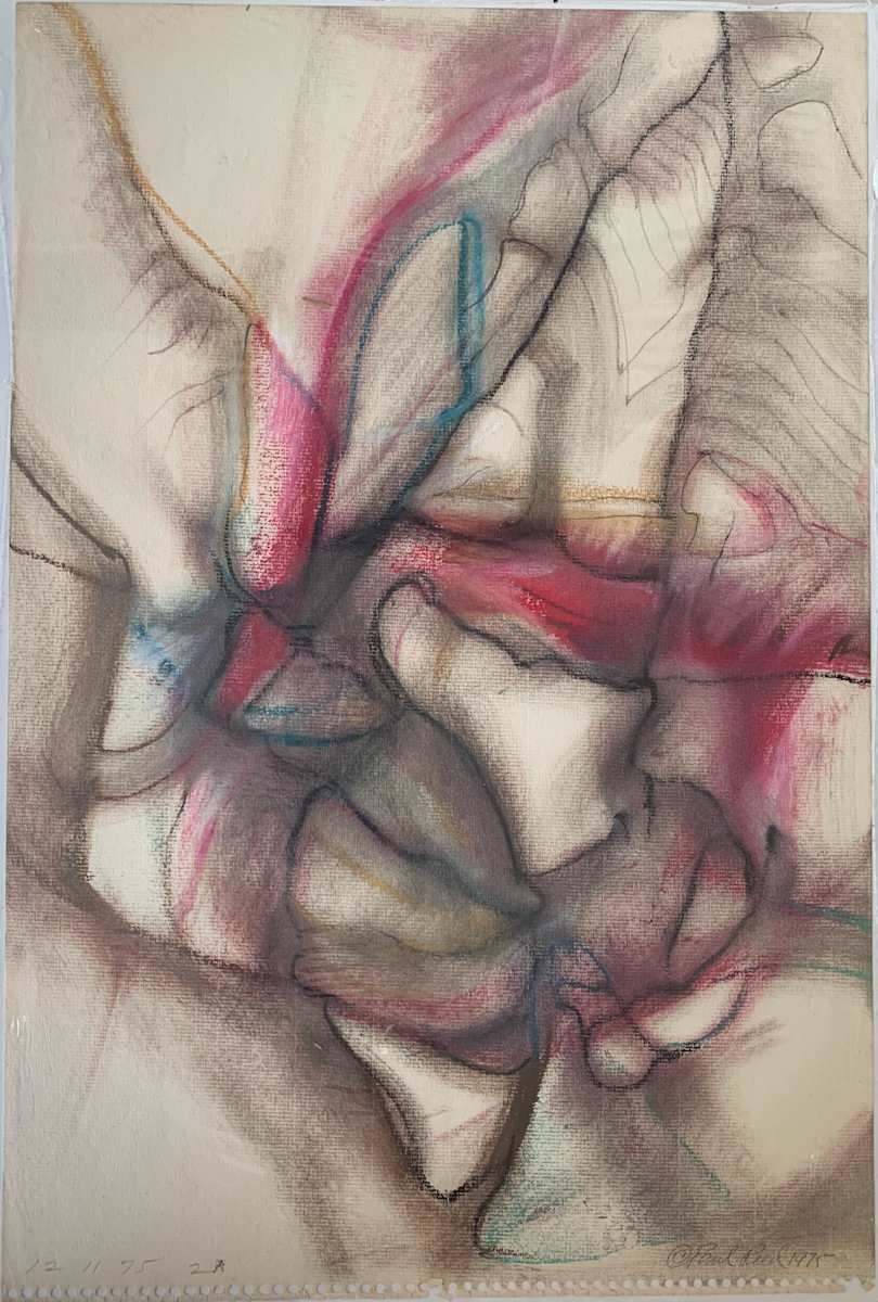 NEEDS TITLE by Paul Reed 