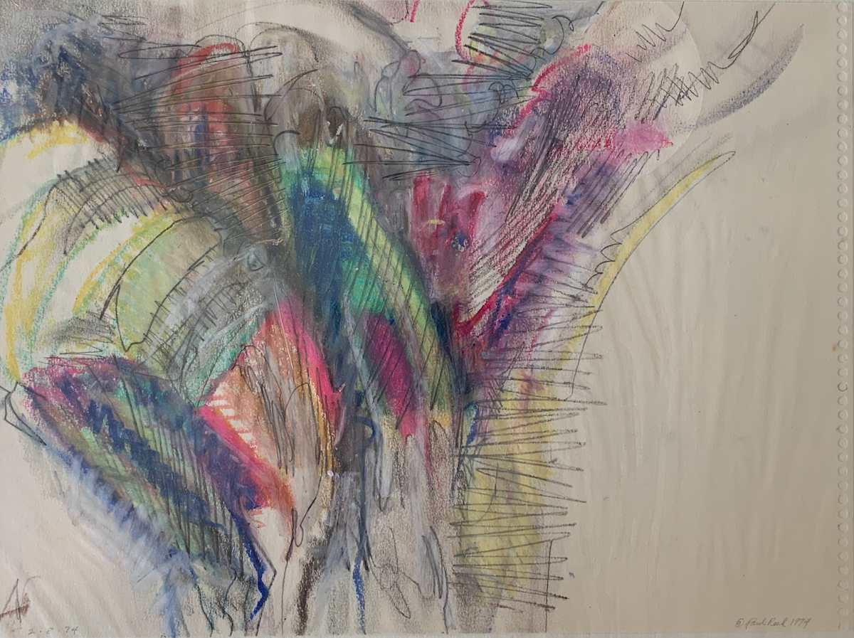 NEEDS TITLE by Paul Reed 