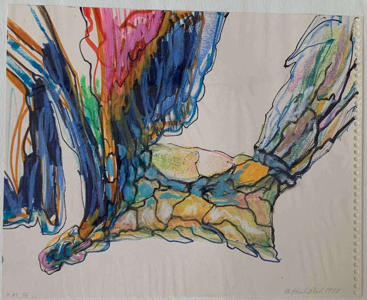 NEEDS TITLE by Paul Reed 